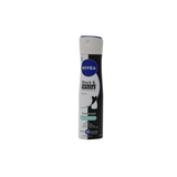 NIVEA DEODORANTE SPRAY INVISIBLE 48H BLACK&WHITE FRESH 150 ML