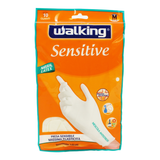 WALKING GUANTO SENSITIVE USAeGETTA IN LATTICE 10 PZ.MEDIO 7/7 MEZZO WALKING GUANTO SENSITIVE USAeGETTA IN LATTICE 10 PZ.MEDIO 7/7 MEZZO