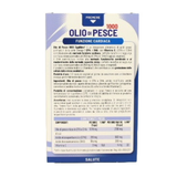 EQUILIBRA OLIO DI PESCE 1000 VEGICAPS 60 PERLE INTEGRATORE ALIMENTARE 