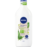 NIVEA BODY NATURALLY GOOD OLIO DI CANAPA LENITIVA PELLE MOLTO SECCA 350 ML