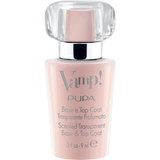 PUPA SMALTO PROFUMATO VAMP! 100 BASE&TOP TRASPARENTE