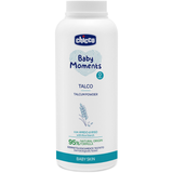 CHICCO BABY MOMENTS TALCO CON AMIDO DI RISO BARATTOLO 150 grammi