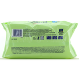 MALIZIA SALVIETTE MULTIUSO RINFRESCANTI ALOE 72 PZ CON ANTIBATTERICO