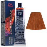 WELLA KOLESTON PERFECT 8/43 BIONDO CHIARO RAME DORATO