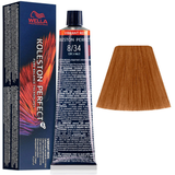 WELLA KOLESTON PERFECT 8/34 BIONDO CHIARO ORO RAMATO