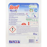 BREF WC BLUE ACTIV g50 TAVOLETTA WC 4in1 HYGIENE BREF WC BLUE ACTIV g50 TAVOLETTA WC 4in1 HYGIENE