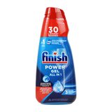 FINISH GEL PER LAVASTOVIGLIE POWER ALL IN 1 CONCENTRATO REGULAR 30 LAVAGGI 600 ML