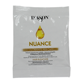 DIKSON PROFESSIONAL NUANCE DECOLORANTE SENZA AMMONIACA BUSTA MONOUSO DA 30 GRAMMI