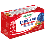 EQUILIBRA ENERGIA PIU' 10 FLACONI TOTALE 150 ML INTEGRATORE ALIMENTARE