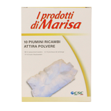 CSC PIUMINI RICAMBIO 10 PZ