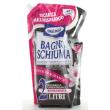 MIL MIL BAGNOSCHIUMA RICARICA BUSTA FLOWER 2 LT