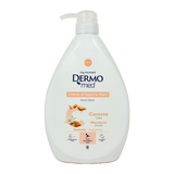 DERMOMED CREMA DI SAPONE MANI  MANDORLA DISPENSER 1 LITRO