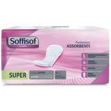 SOFFISOF LADY ASSORBENTI SUPER 15 PZ DISPOSITIVO MEDICO CE DI CLASSE 1