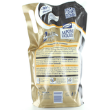 MIL MIL SAPONE LIQUIDO MANI RICARICA BUSTA ARGAN & MIELE 2 LITRI