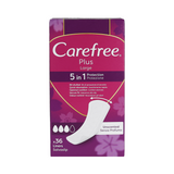 CAREFREE PLUS LARGE SALVASLIP 36 PZ 