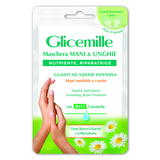 GLICEMILLE MASCHERA MANI & UNGHIE NUTRIENTE RIPARATRICE GUANTI AD AZIONE INTENSIVA 1 PAIO MONOUSO POSA 15 MINUTI