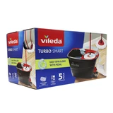 VILEDA TURBO SMART SISTEMA (SECCHIO-FIOCCO MICRIFIBRA-MANICO)