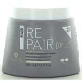 ALAMA REPAIR MASCHERA RISTRUTTURANTE PER CAPELLI DANNEGGIATI E SFIBRATI 500 ML
