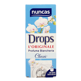 NUNCAS DROPS CLASSIC PROFUMA BIANCHERIA 100 ML 