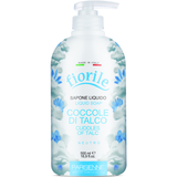 PARISIENNE FIORILE SAPONE LIQUIDO COCCOLE DI TALCO 500 ML