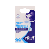 PIUME CEROTTI IN PU ACQUA STOP 20 PZ 2 FORMATI