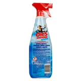 OIES SANIESSENZA AZZURRA PROFUMA AMBIENTE, DEODORIZZA, DETERGE, SPOLVARA, TRIGGER 750 ML