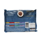 GOURMET PERLE FILETTI IN SALSA BUSTA 85 GRAMMI x 4 POLLO-TACCHINO-VITELLO-CONIGLIO PER GATTI