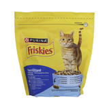 FRISKIES GATTI CREOCCHETTE STERILIZZATE SALMONE-VERDURE 375 GR