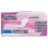 SOFFISOF LADY ASSORBENTI EXTRA 10 PZ  DISPOSITIVO MEDICO CE DI CLASSE 1 