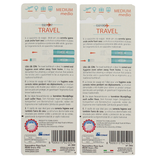 PIAVE SPAZZOLINO DENTI  VIAGGIO MEDIO 