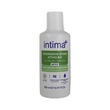 INTIMA+ DETERGENTE INTIMO BIO ATTIVO PH 5,5 ALOE VERA e MALVA 500 ML