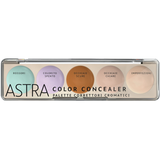 ASTRA CORRETTORI CROMATICI COLOR PALETTE