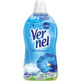 VERNEL AMMORBIDENTE CONCENTRATO BLU OXYGEN 48 LAVAGGI 1200 ML