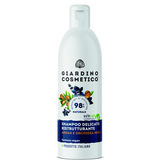 GIARDINO COSMETICO SHAMPOO DELICATO RISTRUTTURANTE ARGAN E ORCHIDEA NERA 250 ML