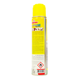 RHUTTEN PULITORE TESSUTI AUTO E CASA CON SPAZZOLA SPRAY 400 ML 