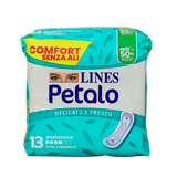 LINES PETALO ULTRASOTTILE ANATOMICO 13 PZ