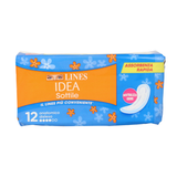 LINES IDEA SOTTILE GIORNO ANATOMICO DISTESO 12 PZ