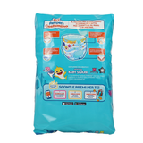 PAMPERS IL COSTUMINO 4-5 MAXI 8-15 KG 11 PZ - PER IL MARE E PISCINA