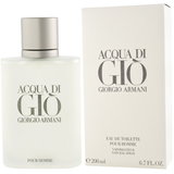 ARMANI ACQUA DI GIO' H. EDT 200 ML V.