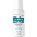 INTIMA+ DETERGENTE INTIMO UOMO RINFRESCANTE PH 5,5 ANTIBATTERICO AL MENTOLO E SANDALO 500 ML