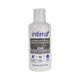 INTIMA+ DETERGENTE INTIMO UOMO RINFRESCANTE PH 5,5 ANTIBATTERICO AL MENTOLO E SANDALO 500 ML
