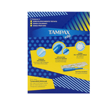TAMPAX & GO ASSORBENTI INTERNI REGULAR 18 PZ 