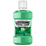 LISTERINE COLLUTORIO DIFESA DENTIeGENGIVE ZERO ALCOOL 80 ML