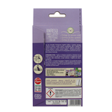 ZIG ZAG SALVA ABITI 12 FOGLIETTI CARTONCINO SPESSO CANFORA e LAVANDA x CASSETTI E ARMADI PROTEGGE RINFRESCA E PROFUMA