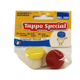 PARODI TAPPO SPECIAL SUGHERO PER BOTTIGLIE IN VETRO 3 PZ