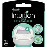 WILKINSON INTUITION SENSITIVE 2in1 3 RICAMBI