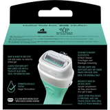 WILKINSON INTUITION SENSITIVE 2in1 SOAP & SHAVE 3 RICAMBI 4 LAME