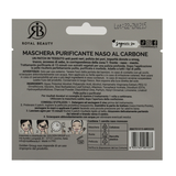 ROYAL BEAUTY MASCHERA NASO