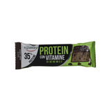 EQUILIBRA BARRETTA PROTEIN 35%  SPORT & FIT LINE 16 grammi DI PROTEINE GUSTO DARK CHOCOLATE 45 grammi