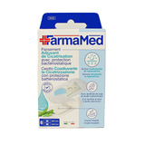 FARMAMED CEROTTO CICATRIZZANTE CON BATTERIOSTATICO 6 PZ 2 FORMATI EXTRALARGE